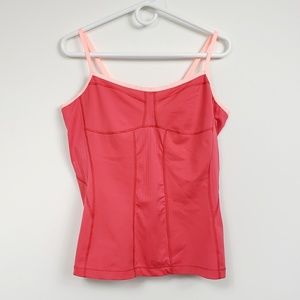 The North Face | Pink Spaghetti Strap Top